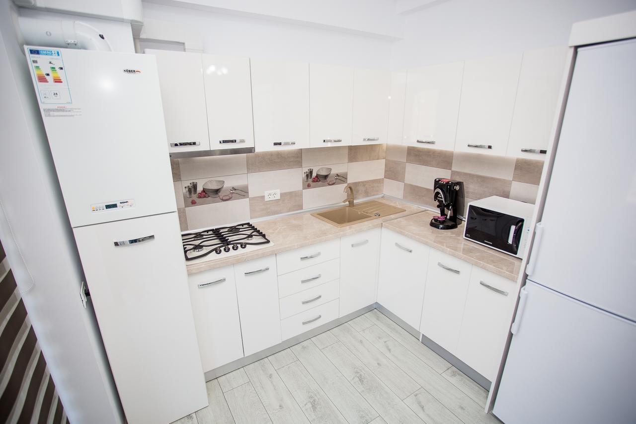 Axy Apartament Mamaia Διαμέρισμα Εξωτερικό φωτογραφία