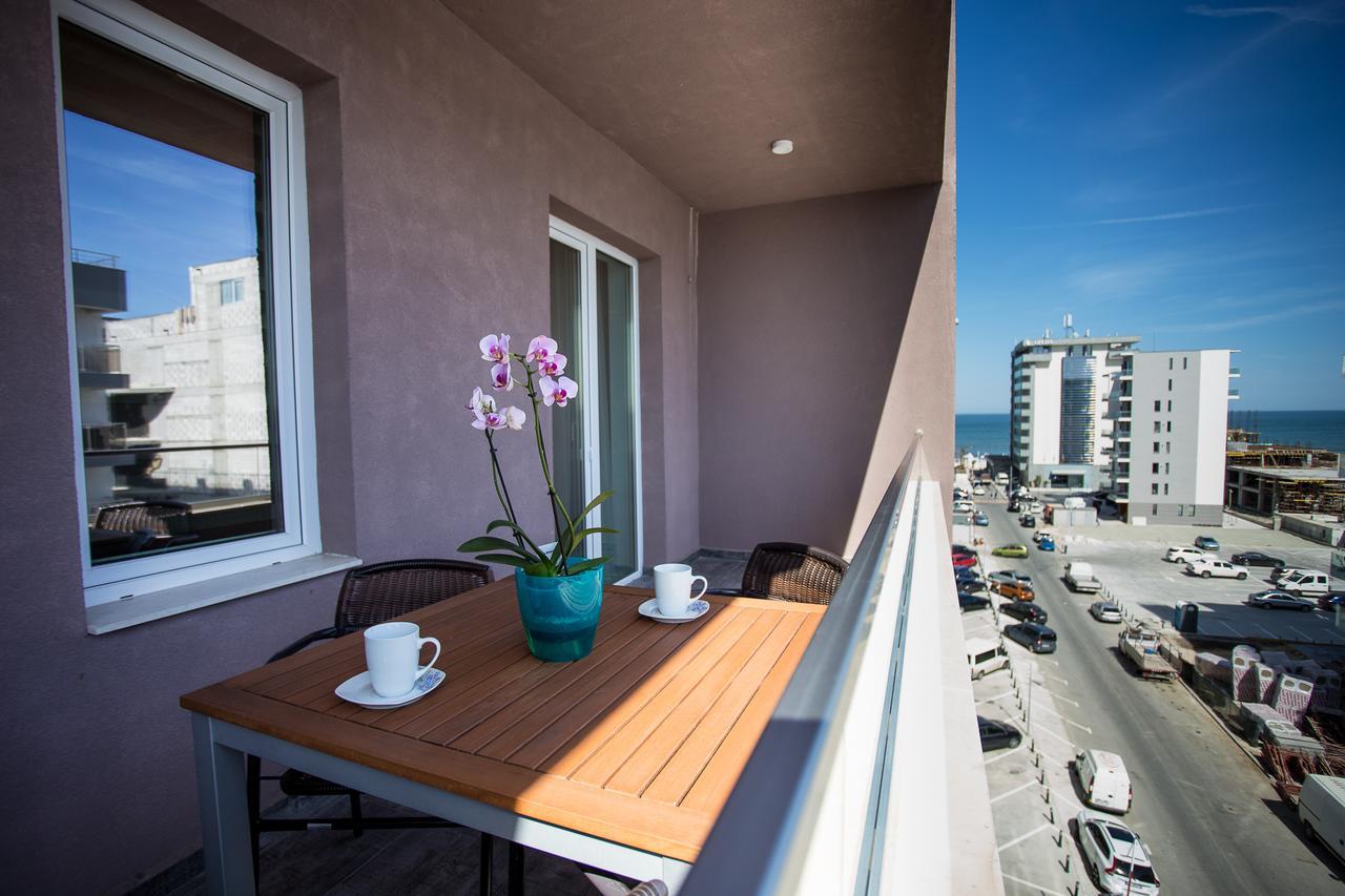 Axy Apartament Mamaia Διαμέρισμα Εξωτερικό φωτογραφία